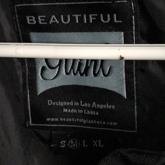 Bomber jacket. - Picture 2 of 2